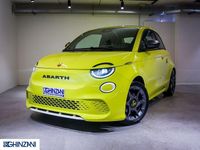 Nuova Abarth 500e 47 kW (64 CV) 2025 Acid green Utilitaria