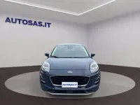Usata Ford Puma Titanium 125 CV (91 kW) 2023 Blu SUV