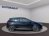 Occasion Ford Fiesta Active 125 ch (91 kW) 2024 Noir Citadine