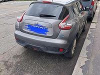 Usata Nissan Juke Tekna 110 CV (80 kW) 2015 Grigio SUV