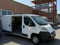 Usata Peugeot Boxer Comfort 120 CV (88 kW) 2010 Bianco Furgone