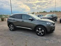 Usata Peugeot 3008 Allure 131 CV (96 kW) 2018 Grigio SUV