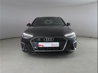 Usata Audi A4 S-Line 204 CV (150 kW) 2024 Nero Station wagon