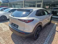 Usata Mazda CX-30 140 CV (102 kW) 2021 Jet black metallic SUV