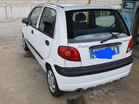 Usata Chevrolet Matiz 51 CV (37 kW) 2003 Bianco Utilitaria
