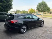 Usata Ford Focus Business Edition 120 CV (88 kW) 2022 Nero Station wagon