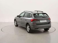 Usata Skoda Kamiq Ambition 110 CV (80 kW) 2022 Grigio SUV