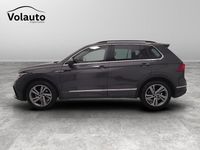 Usata VW Tiguan R-line 150 CV (110 kW) 2023 Grigio SUV