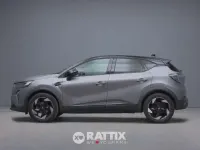 Usata Renault Captur Techno 91 CV (66 kW) 2025 Grigio cassiopea SUV