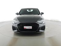 Usata Audi A3 S-Line 200 CV (147 kW) 2022 Grigio daytona Berlina
