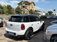 Usata Mini Cooper Countryman 2013 Bianco SUV