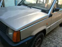Occasion Fiat Panda 60 PK (44 kW) 2003 Grijs Hatchback