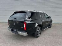 Occasion Mercedes X350 258 PK (189 kW) 2020 Zwart Pickup