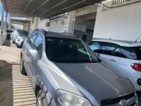 Usata Chevrolet Captiva 150 CV (110 kW) 2008 Argento SUV