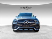 Usata Mercedes GLE350 Premium 194 CV (142 kW) 2022 Grigio SUV