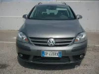 Usata VW Golf Plus Comfortline 122 CV (89 kW) 2008 Grigio Monovolume