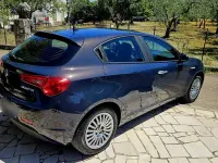 Usata Alfa Romeo Giulietta Exclusive 120 CV (88 kW) 2018 Grigio Utilitaria