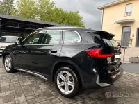 Usata BMW X1 xLine 150 CV (110 kW) 2022 Nero SUV