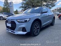 Usata Audi A1 Design 110 CV (80 kW) 2021 Grigio SUV