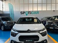 Usata Citroën C3 PureTech 110 CV (80 kW) 2022 Bianco Berlina