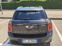 Usata Mini Cooper D Countryman 111 CV (81 kW) 2015 Marrone SUV