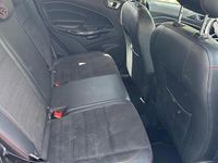 Usata Ford Ecosport 100 CV (73 kW) 2018 Blu SUV