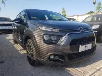 Usata Citroën C3 PureTech 83 CV (61 kW) 2021 Grigio Utilitaria