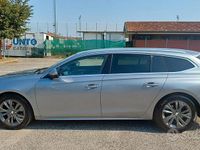 Usata Peugeot 508 SW Allure 131 CV (96 kW) 2020 Grigio Station wagon
