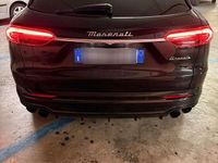 Usata Maserati Grecale GT 300 CV (220 kW) 2023 Nero SUV