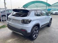 Nuova Jeep Avenger Summit 101 CV (74 kW) 2025 Grigio SUV