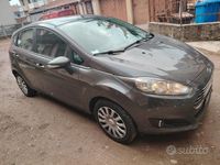 Usata Ford Fiesta 2016 Grigio Utilitaria
