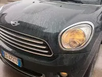 Usata Mini Countryman 111 CV (81 kW) 2013 Verde SUV
