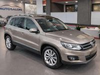 Usata VW Tiguan Sport 140 CV (102 kW) 2012 Beige SUV