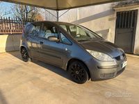 Usata Mitsubishi Colt 75 CV (55 kW) 2005 Grigio Utilitaria