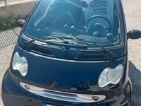 usata Smart ForTwo Cabrio 600i