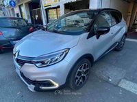 Usata Renault Captur Initiale Paris 150 CV (110 kW) 2019 Argento SUV