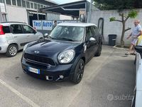 Usata Mini Countryman 2012 Blu SUV