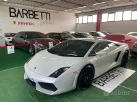Usata Lamborghini Gallardo 560 CV (411 kW) 2009 Bianco Coupé