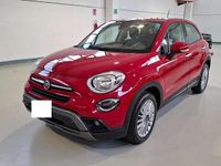 Usata Fiat 500X Cross 120 CV (88 kW) 2019 Rosso SUV