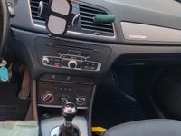 Usata Audi Q3 177 CV (130 kW) 2013 Bianco SUV
