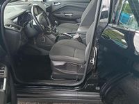 Usata Ford C-MAX 120 CV (88 kW) 2018 Nero Monovolume