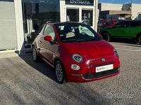 Usata Fiat 500 Dolcevita 70 CV (51 kW) 2022 Rosso Berlina