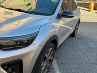 Usata Kia Stonic GT-Line 101 CV (74 kW) 2022 Grigio SUV