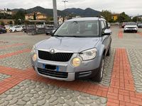 Usata Skoda Yeti Experience 105 CV (77 kW) 2010 SUV
