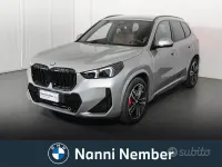 Nuova BMW X1 M Sport 150 CV (110 kW) 2026 Nero SUV