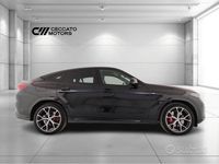 Usata BMW X6 M Sport 298 CV (219 kW) 2024 Nero SUV