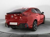 Usata BMW iX2 M Sport 230 kW (313 CV) 2024 Rosso SUV