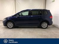 usata VW Touran 1.6 tdi comfortline 115cv dsg