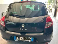 Usata Renault Clio IV 110 CV (80 kW) 2013 Grigio Berlina