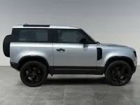 Usata Land Rover Defender 200 CV (147 kW) 2021 Indus silver SUV